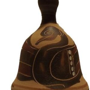 Campanella in terracotta