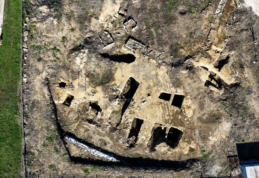 Necropoli dell’Osteria (area C)