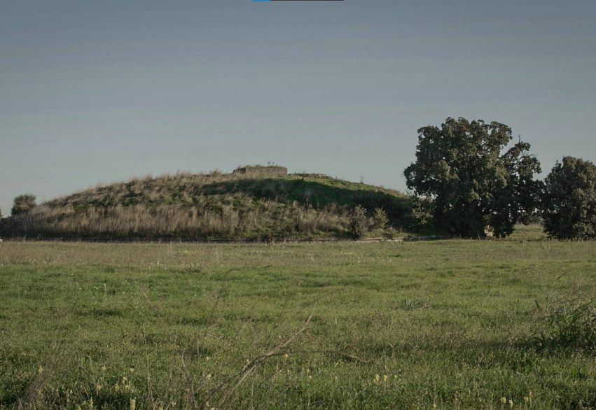 Tumulo della Cuccumella